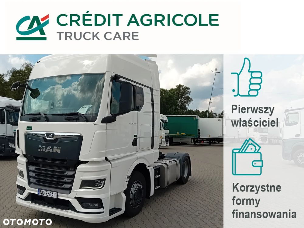 MAN TGX 18.470 BL SA - 1