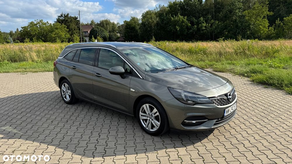 Opel Astra V 1.5 CDTI GS Line S&S - 6