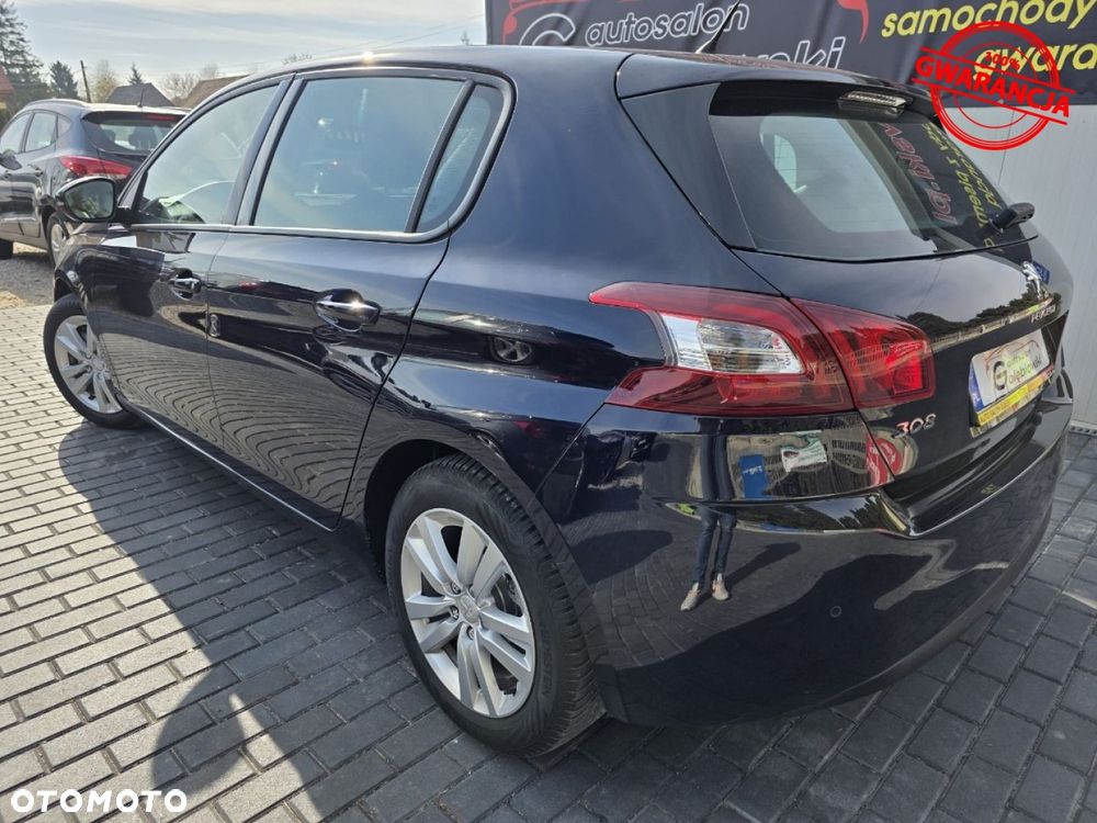 Peugeot 308 - 6