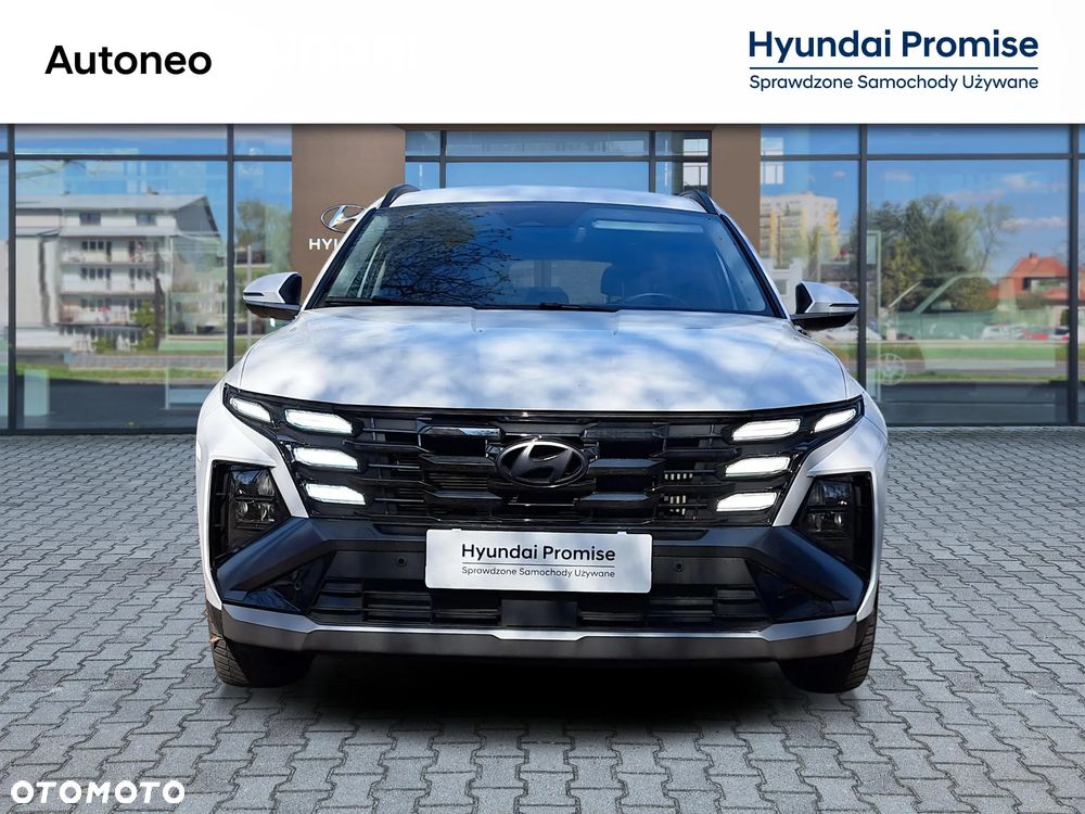 Hyundai Tucson 1.6 T-GDi HEV Executive 2WD - 8