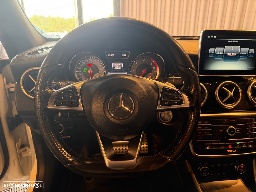Mercedes-Benz CLA 220 (CDI) d 7G-DCT AMG Line - 43