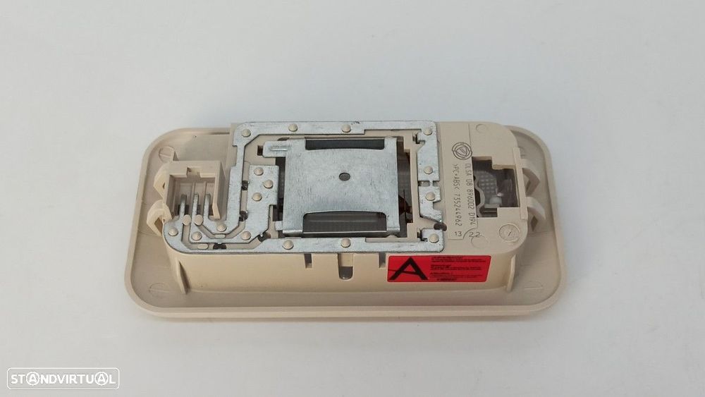 LUZ INTERIOR FIAT NUOVA 500 (150) DOLCE VITA - 2