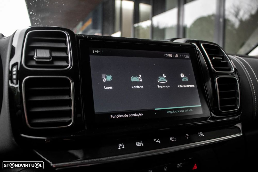 Citroën C5 Aircross 1.6 Hybrid Feel Pack e-EAT8 - 41