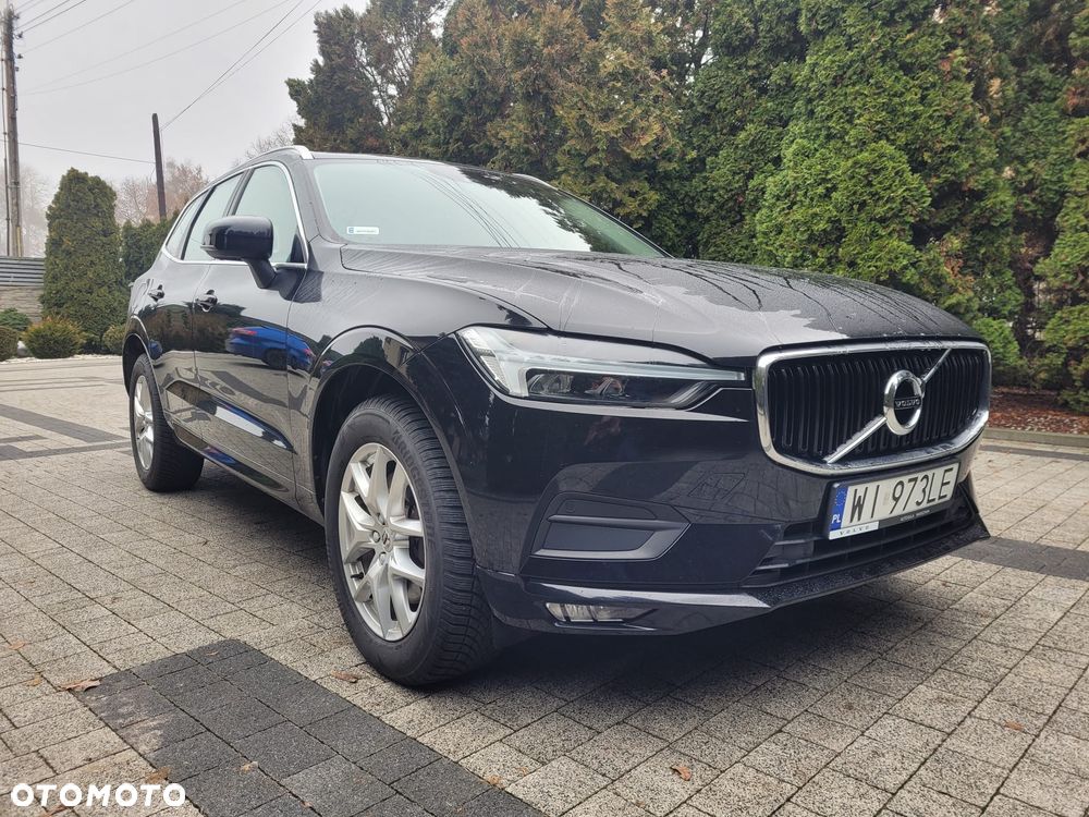 Volvo XC 60 D4 Momentum Pro - 1