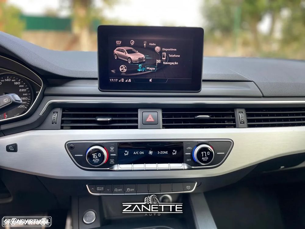 Audi A4 Avant 2.0 TDI S-line S tronic - 9