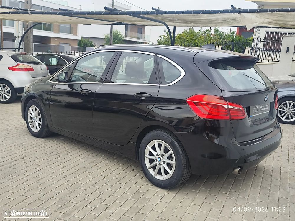 BMW 216 Active Tourer d Advantage - 7