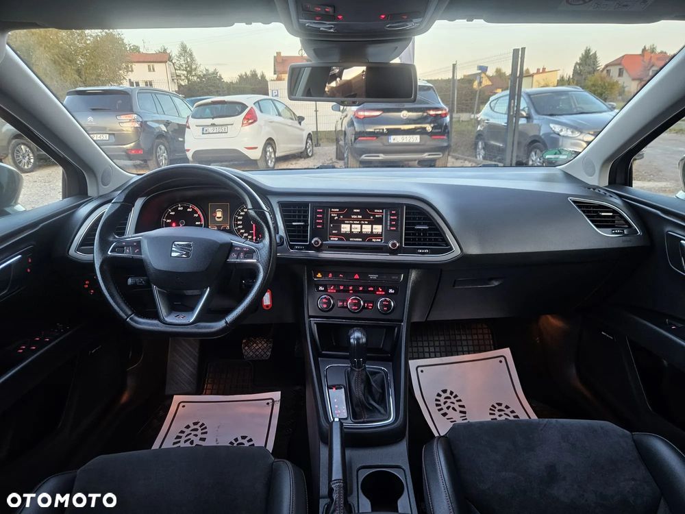 Seat Leon 1.8 TSI Start&Stop DSG FR - 20