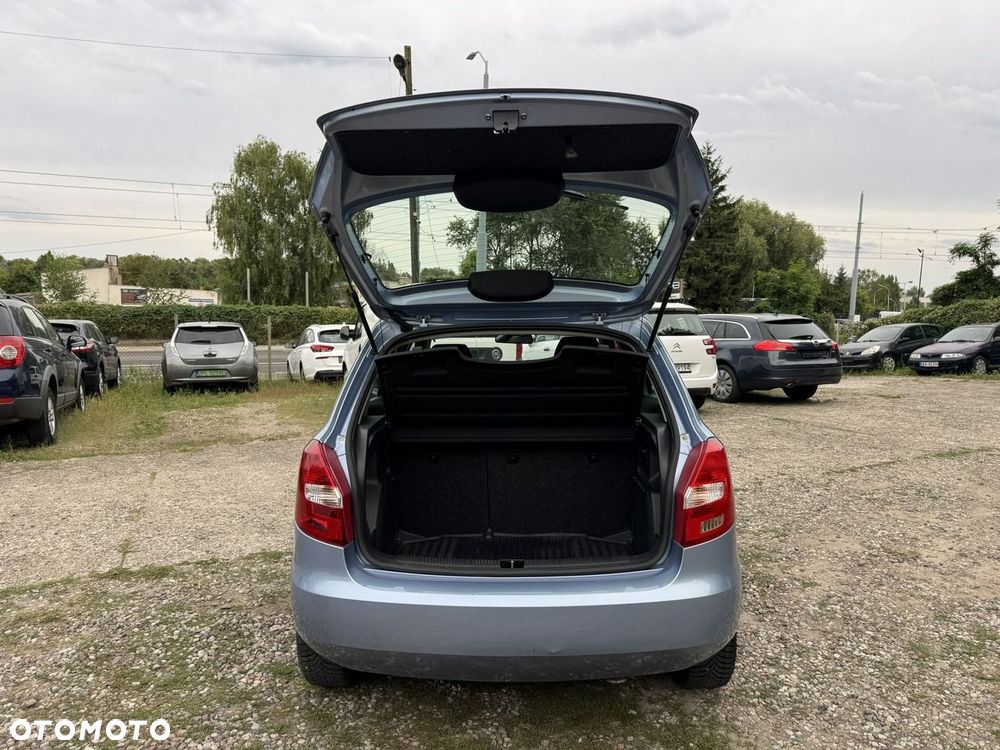 Skoda Fabia - 35