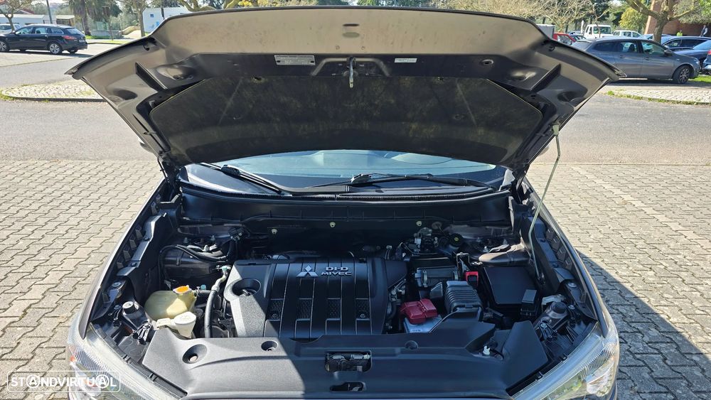 Mitsubishi ASX 1.8 DI-D Instyle - 19