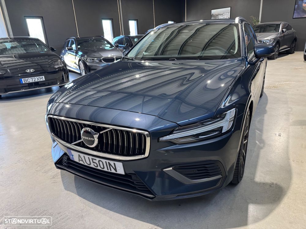 Volvo V60 2.0 T6 AWD TE Core - 14