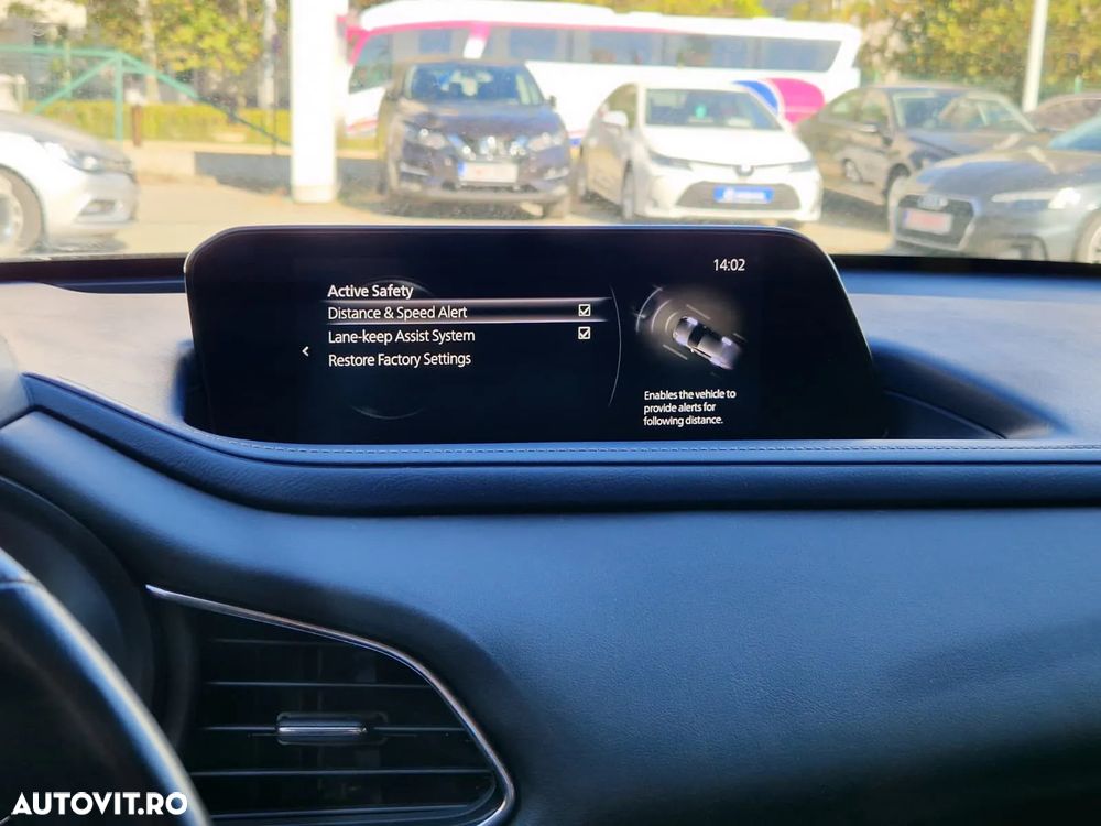 Mazda CX-30 e-SKYACTIV X186 MHEV GT - 23