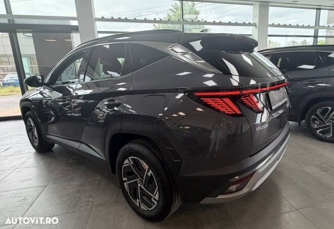 Hyundai Tucson - 4