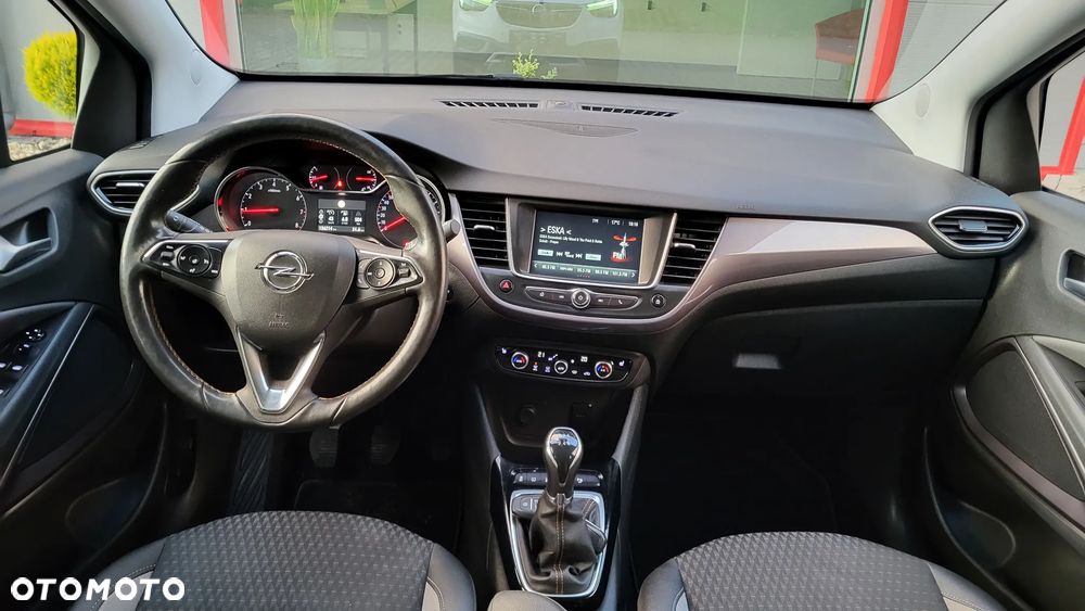 Opel Crossland X 1.2 Start/Stop Edition - 9