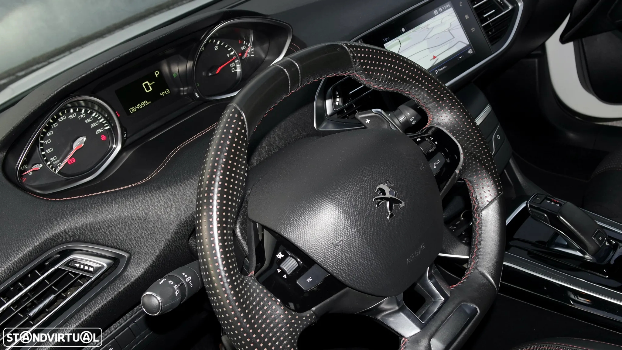 Peugeot 308 SW 1.6 BlueHDi GT Line EAT6 - 11