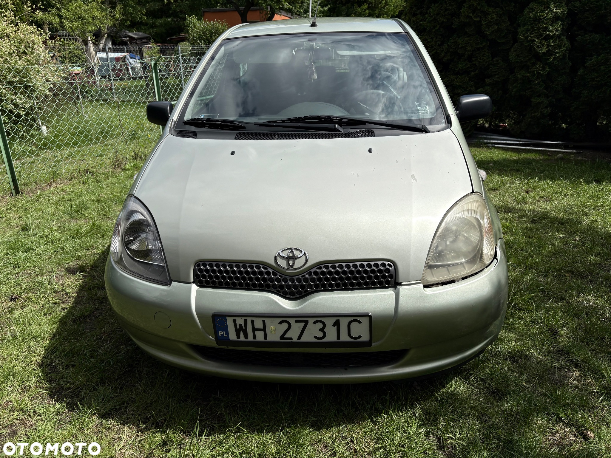 Toyota Yaris - 3