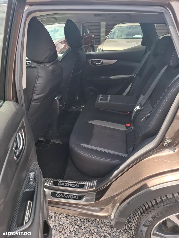 Nissan Qashqai 1.5D 114CP 2WD N-Connecta - 14