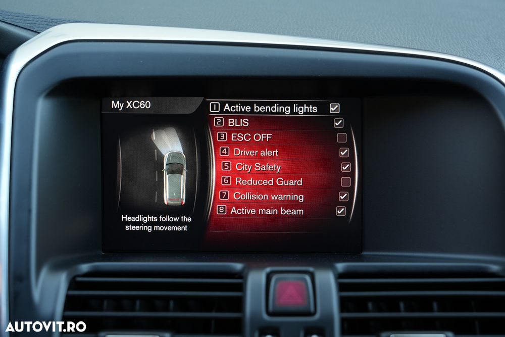 Volvo XC 60 D4 Geartronic Summum - 21