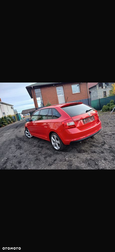 Skoda RAPID - 4