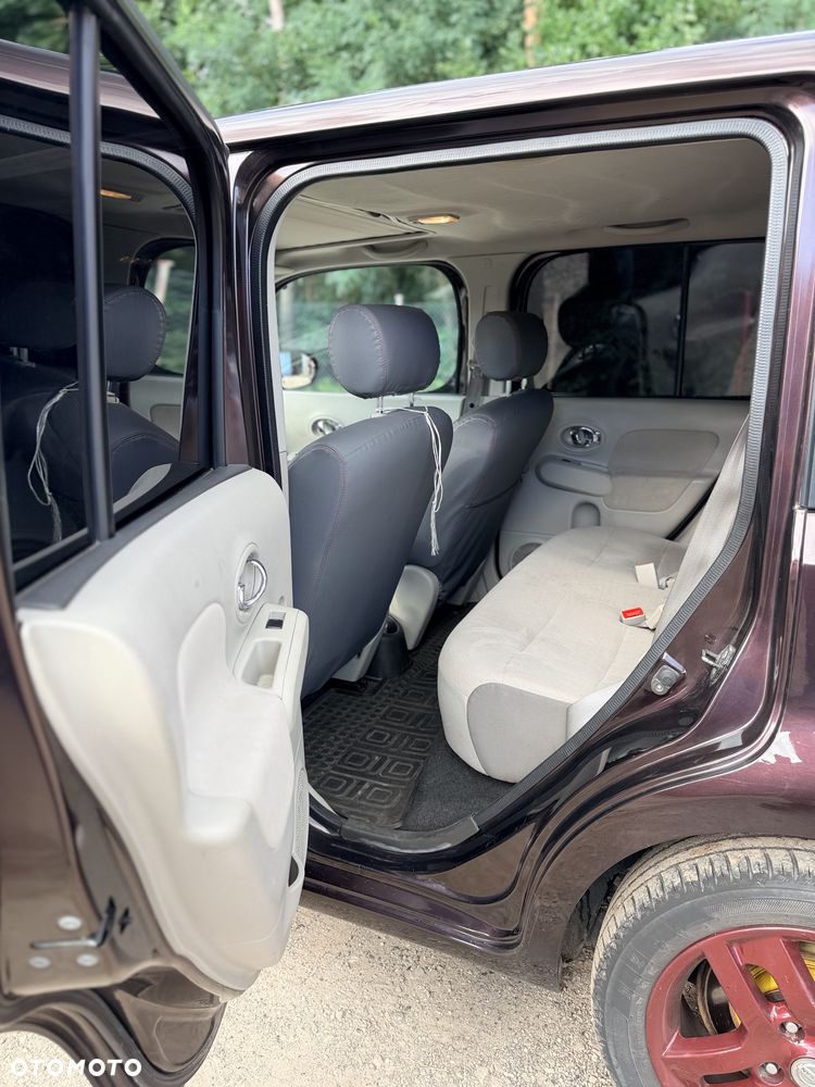 Nissan Cube - 3