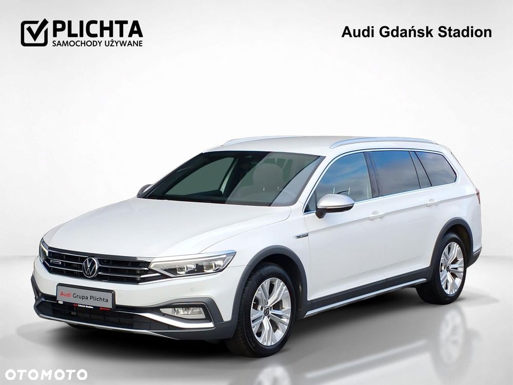 Volkswagen Passat Alltrack