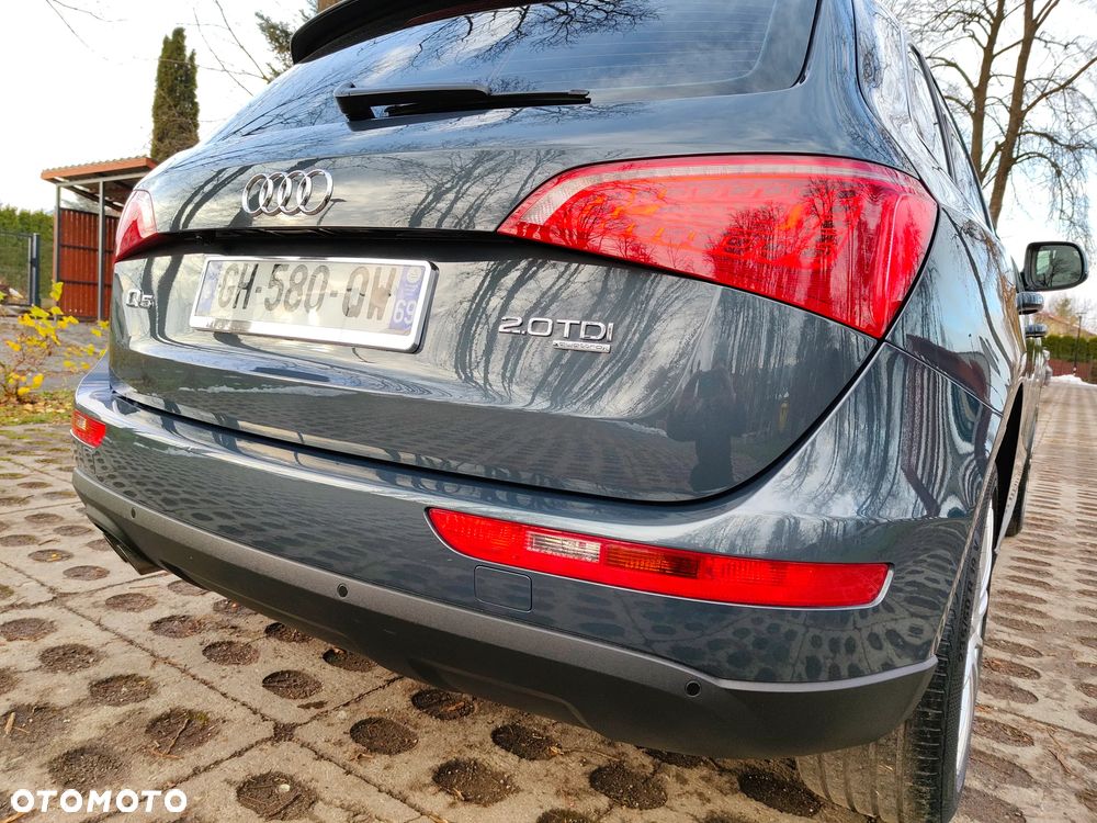 Audi Q5 2.0 TDI Quattro Stronic - 17