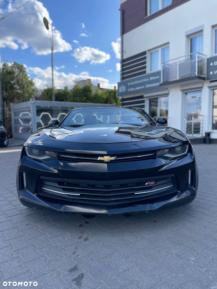 Chevrolet Camaro 3.6 V6 Coupe 2LT - 21
