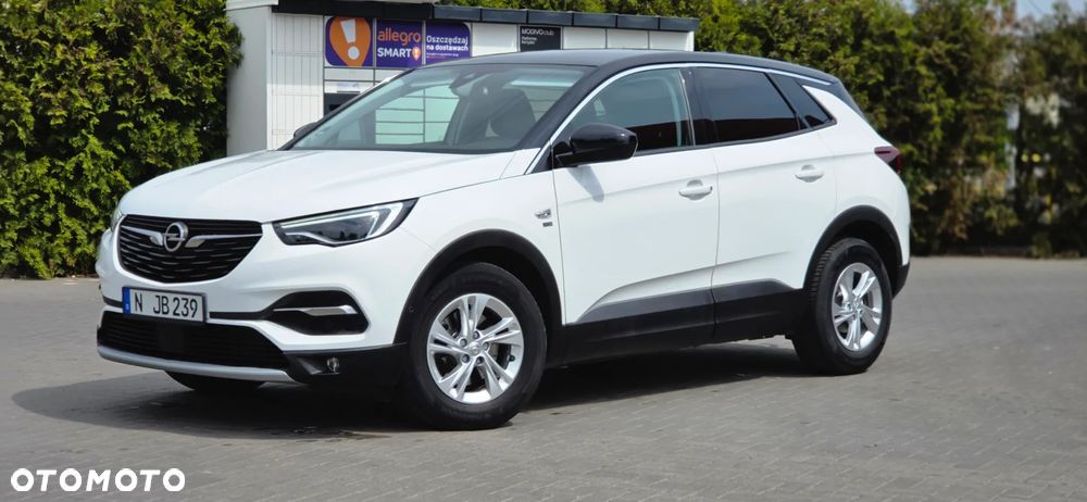 Opel Grandland X 1.2 Start/Stop Design Line - 6