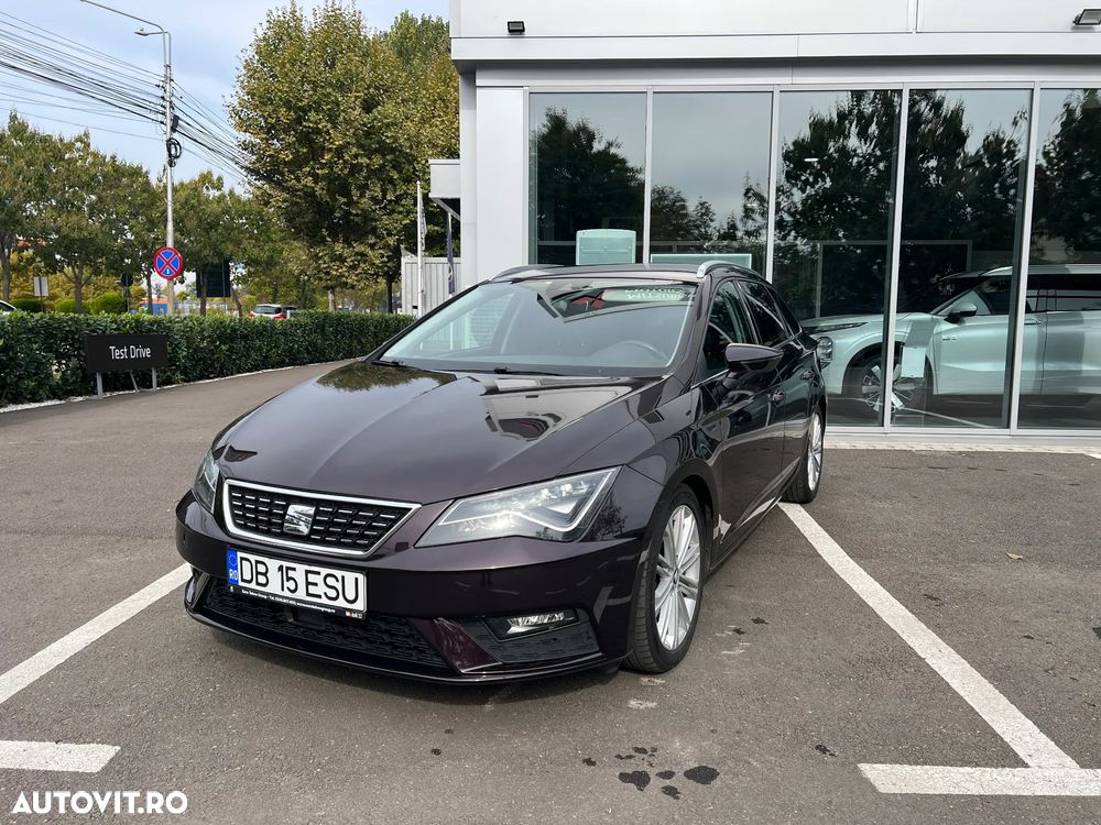 Seat Leon 2017 photo 2