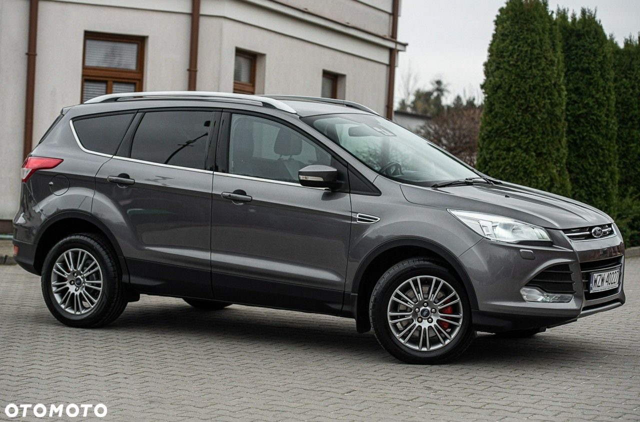 Ford Kuga - 18