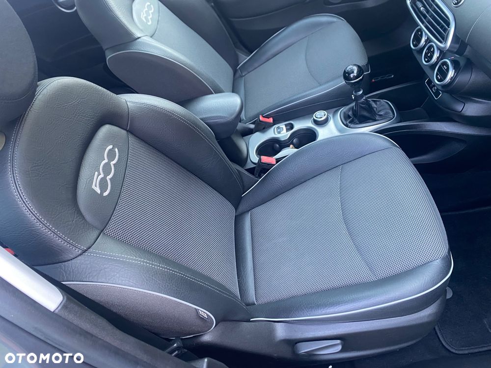 Fiat 500X - 35