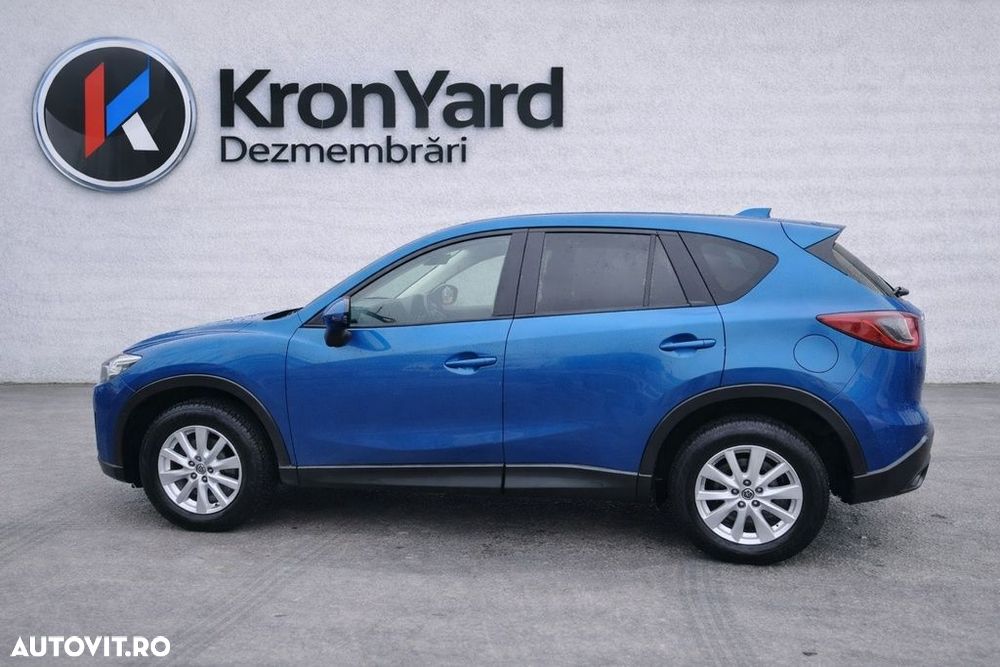 Dezmembrari dezmembrez  Mazda CX-5 2.2 Diesel 2011-2017  SHY1 - 6