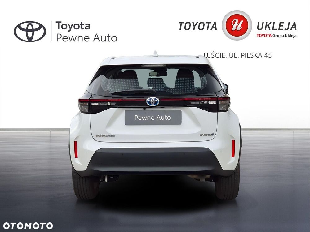 Toyota Yaris Cross Hybrid 1.5 Comfort - 7