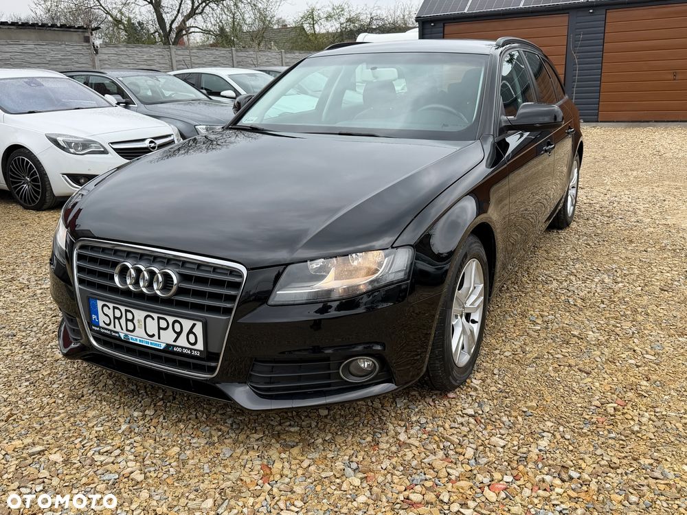 Audi A4 Avant 1.8 TFSI Multitronic - 14