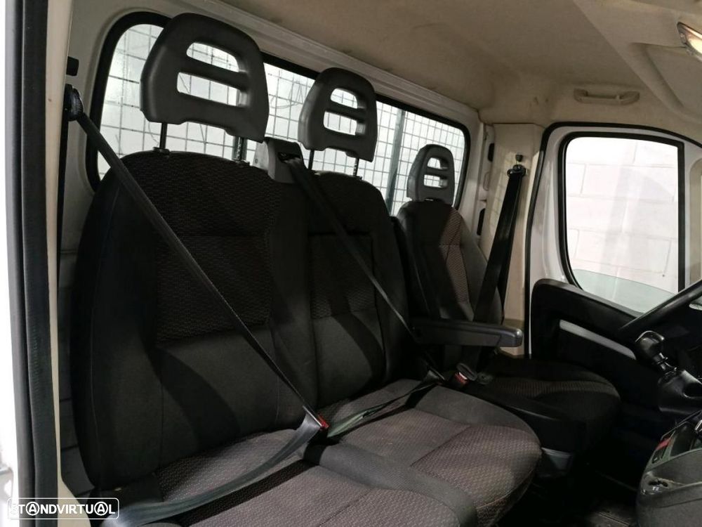 Peugeot Boxer 2.2 BlueHDi 335 c/iva - 7