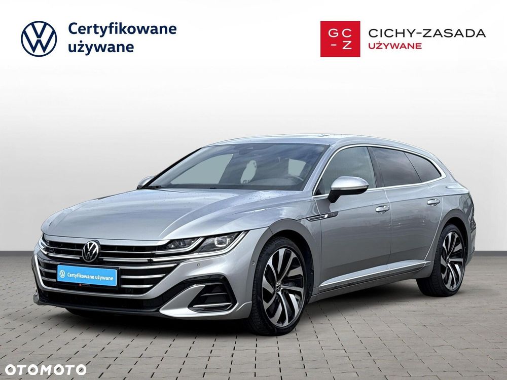Volkswagen Arteon 2.0 TDI 4Motion R-Line DSG - 2
