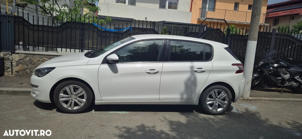 Peugeot 308 1.5 BlueHDi FAP STT Allure - 1