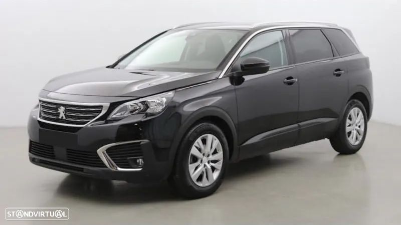 Peugeot 5008 PureTech 130 EAT8 Stop & Start Active - 2
