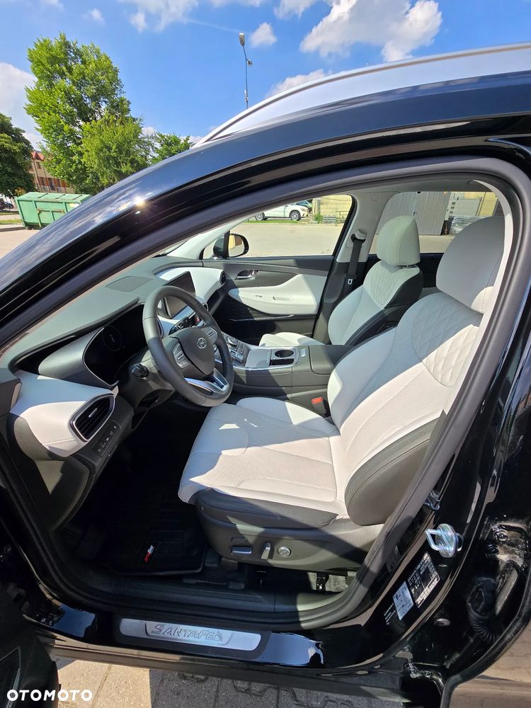 Hyundai Santa Fe 1.6 T-GDI HEV Platinum 4WD - 13