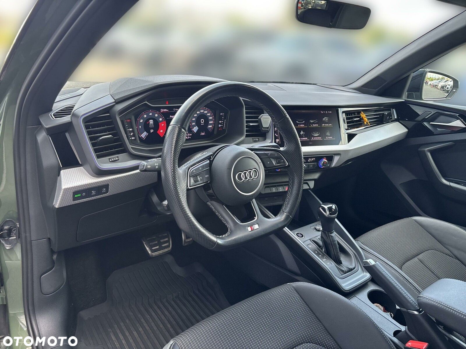 Audi A1 35 TFSI S-Line S tronic - 10