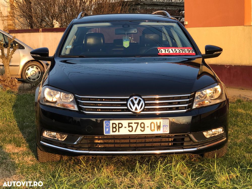 Volkswagen Passat - 2