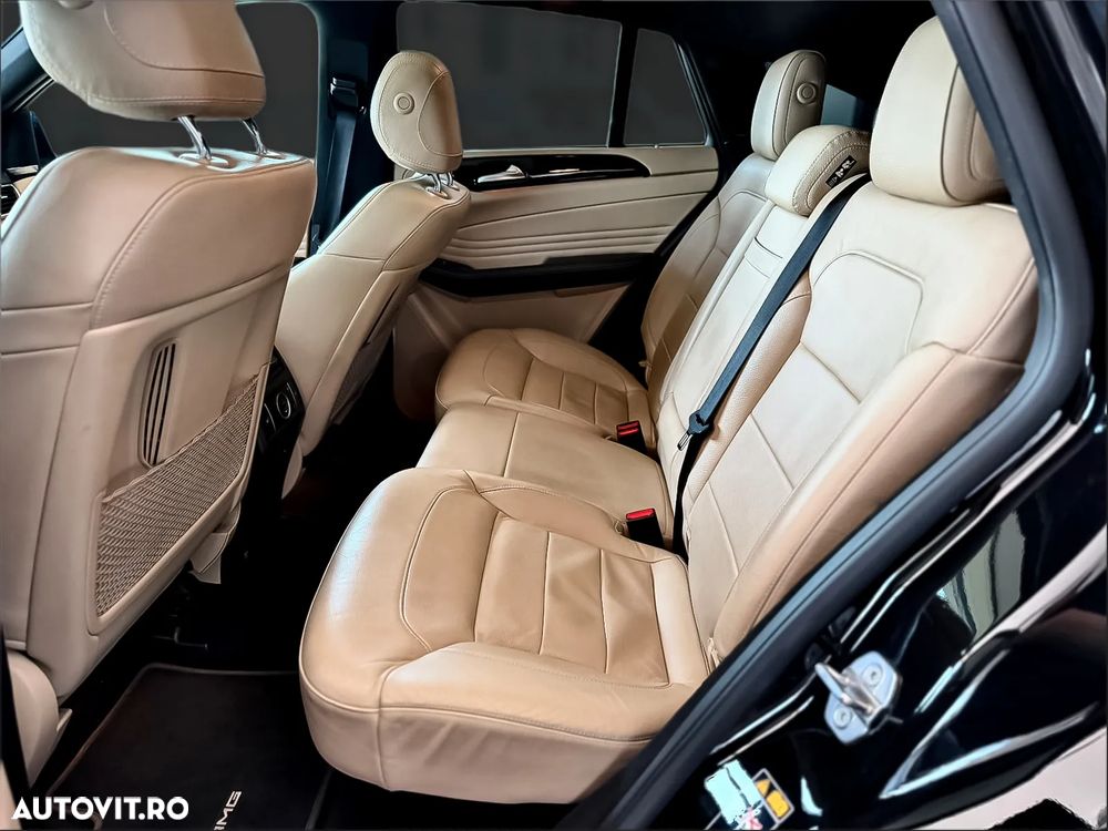 Mercedes-Benz GLE Coupe AMG 43 4M 9G-TRONIC - 15