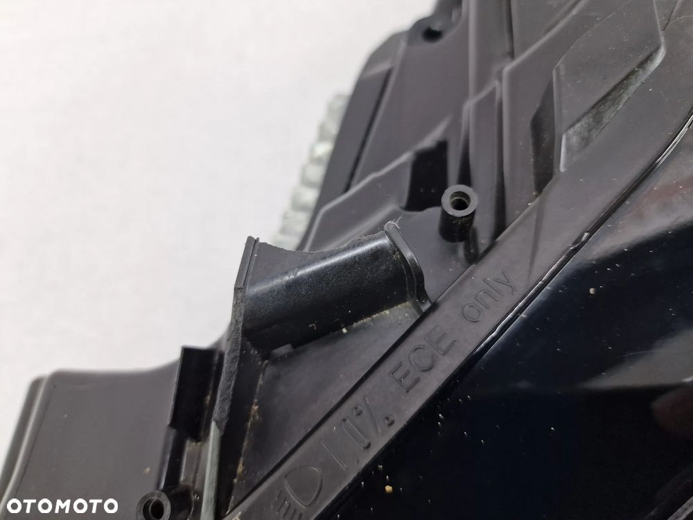 AUDI A6 C8 4K0 18- LEWA LAMPA PRZEDNIA PRZÓD FULL LED + PRZETWORNICE , NR 4K0941039 , NR AUKCJI LA498 - 6