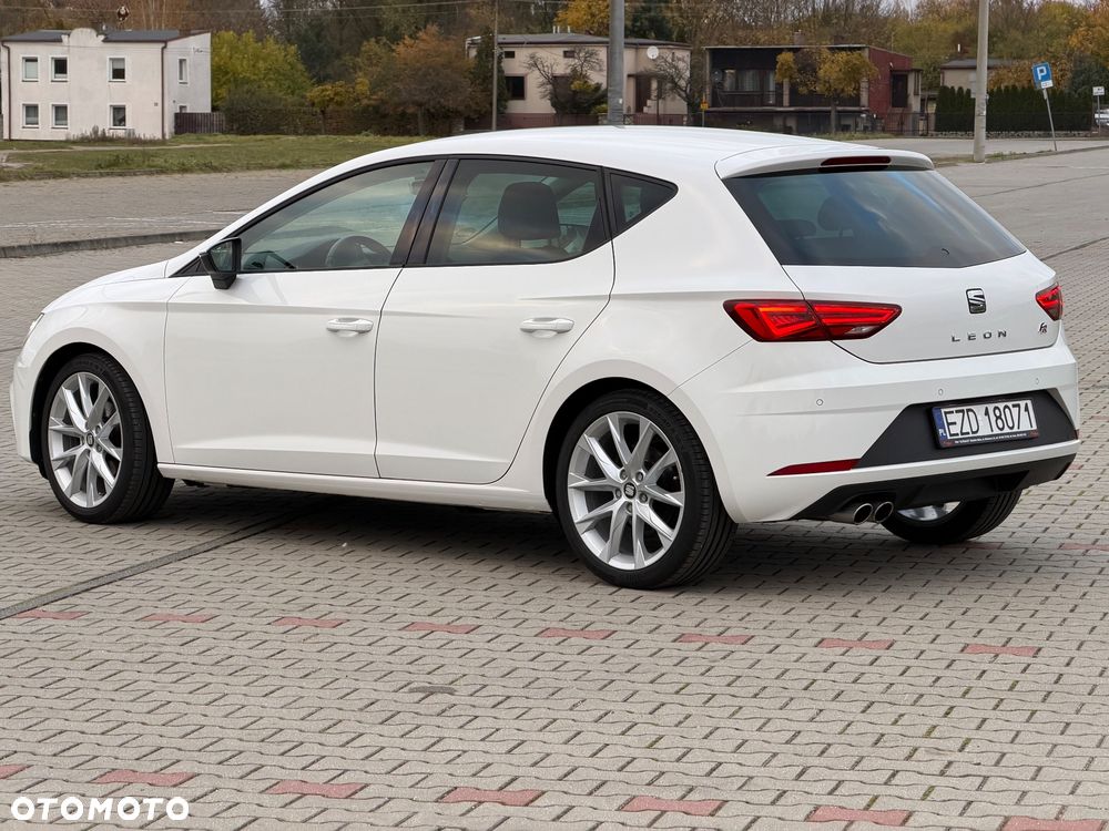 Seat Leon 2018 photo 5