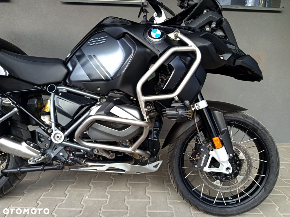 BMW GS - 5