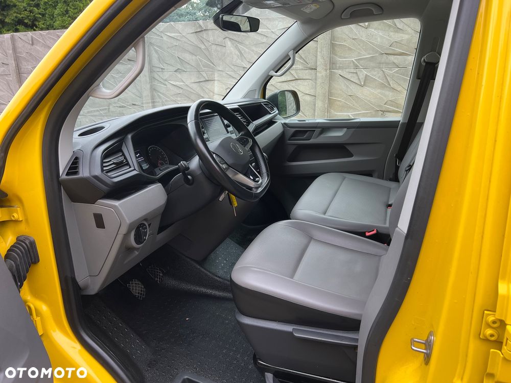 Volkswagen T6 Transporter Doka Skrzynia - 9