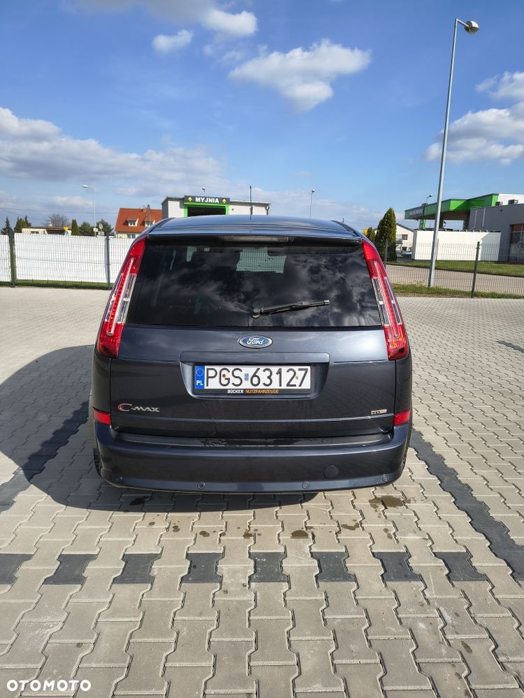 Ford C-MAX - 2