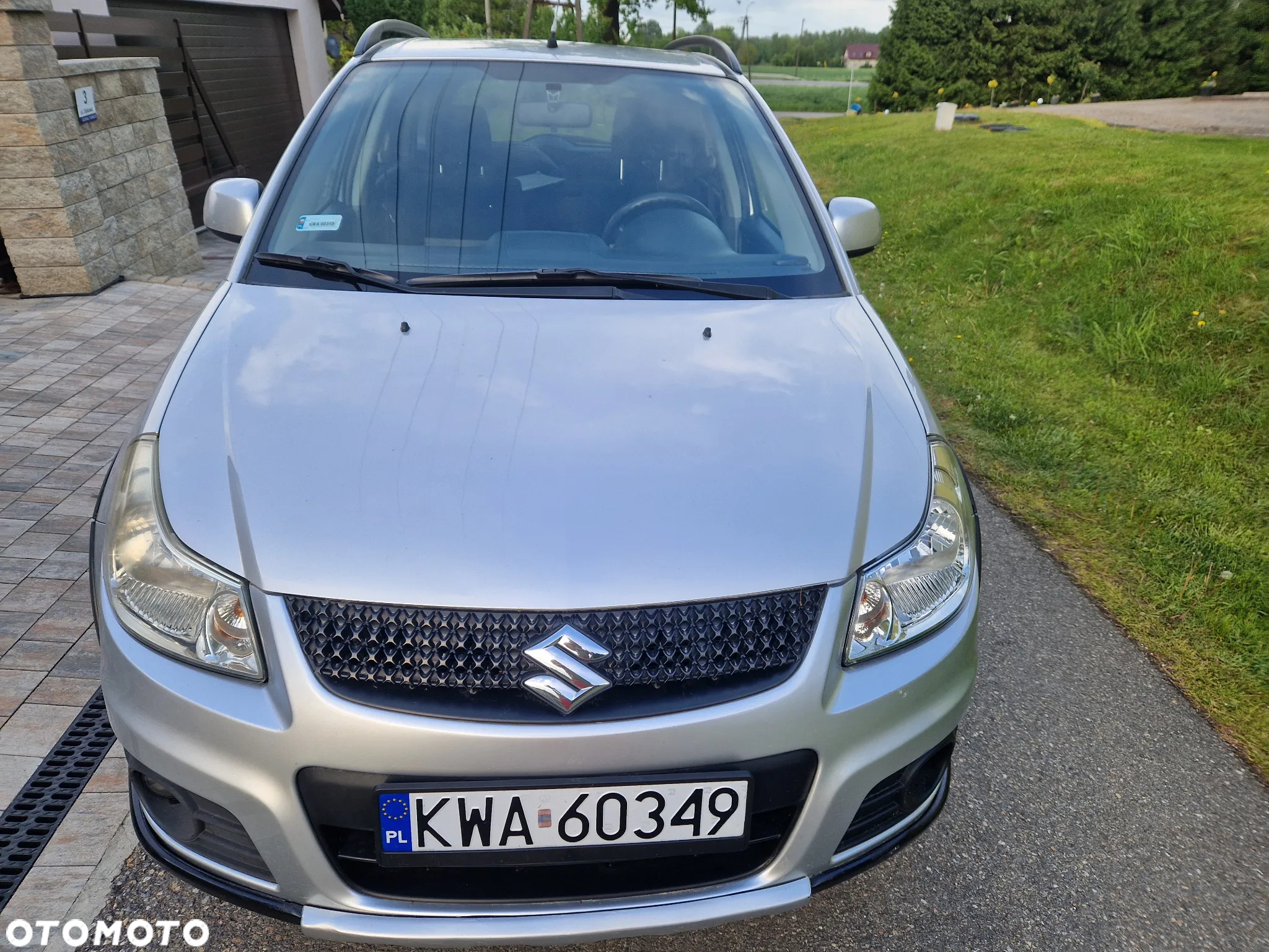 Suzuki SX4 1.5 Comfort - 2