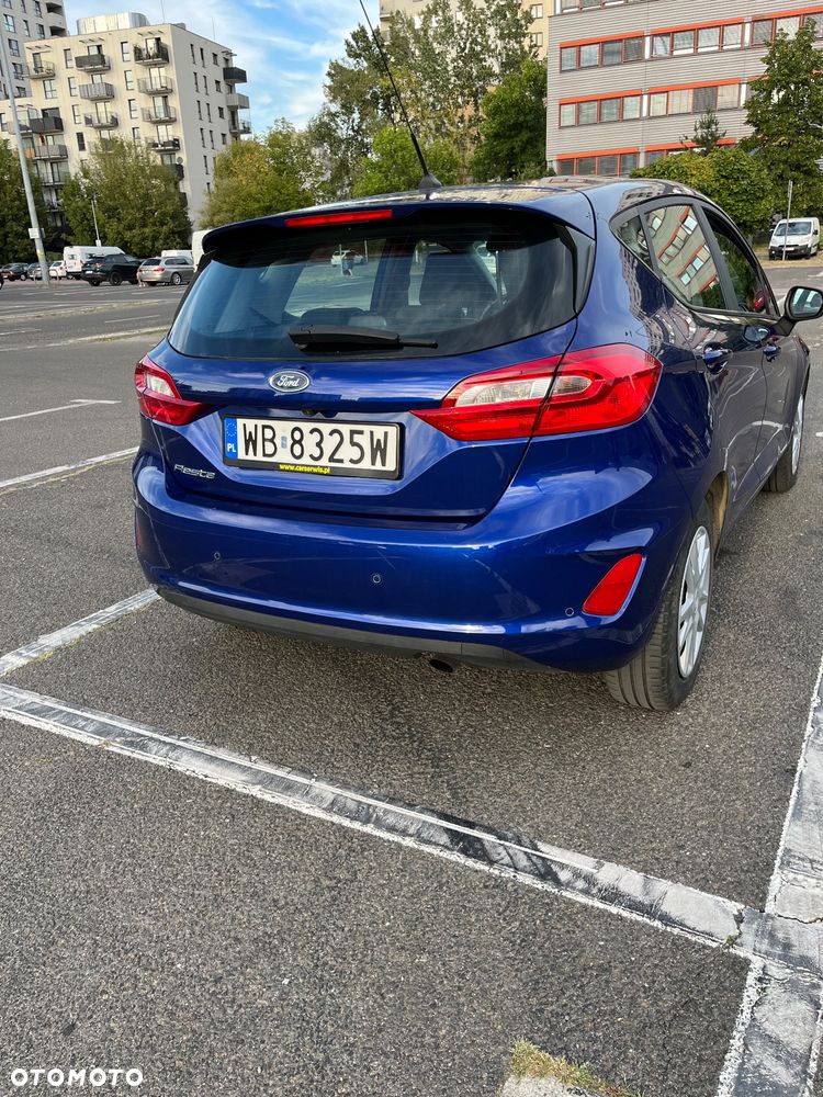 Ford Fiesta - 16