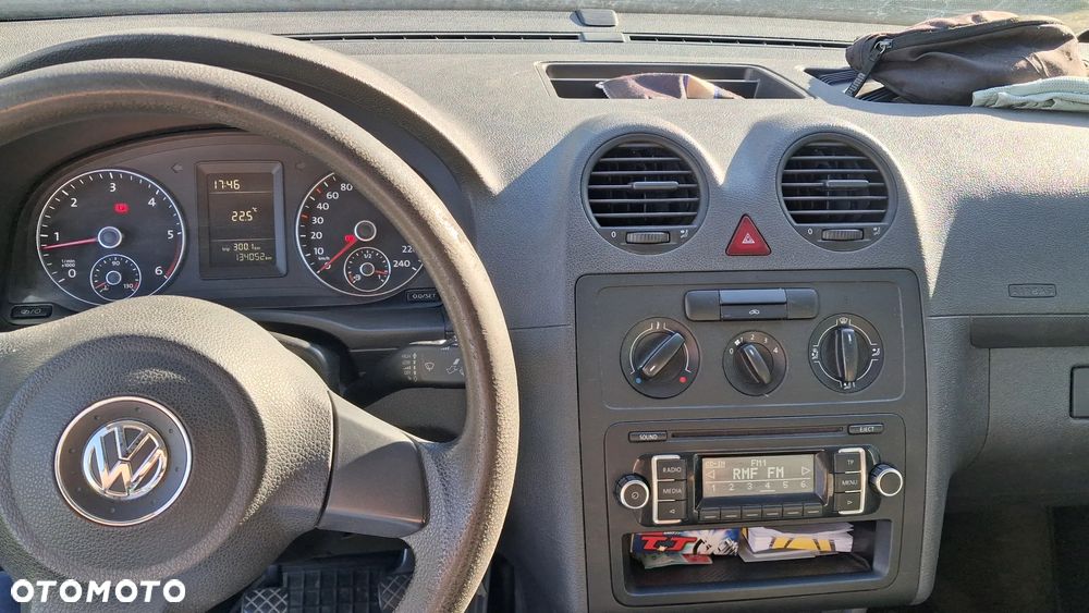 Volkswagen CADDY - 7