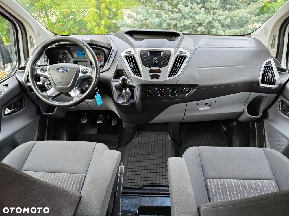 Ford Transit Custom L1H1 VA Trend - 5